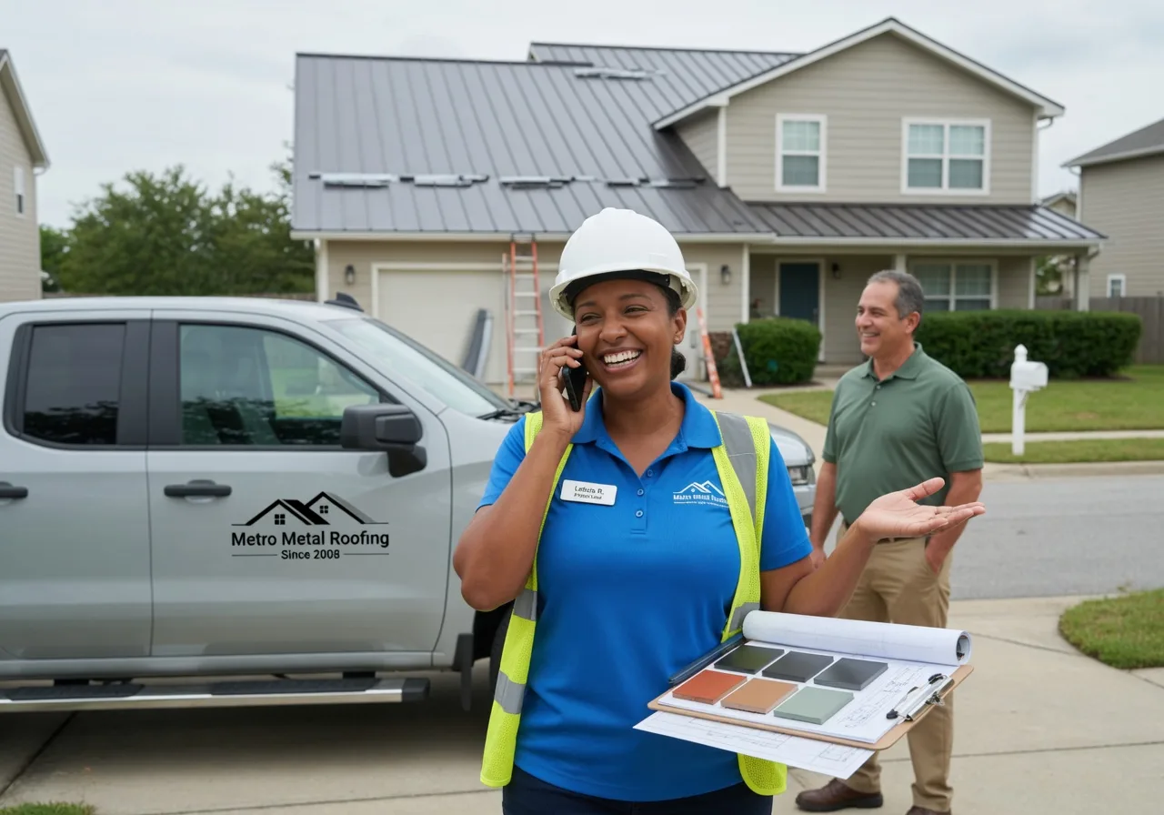 Metal Roofing Installation May, TX FAQs
